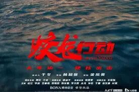 致敬永不言败的中国军人！《蛟龙行动》定档明年大年初一图片