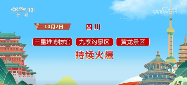 高涨、25.1亿元……借助“关键词+数据”感受出游热情 共享节日喜庆氛围