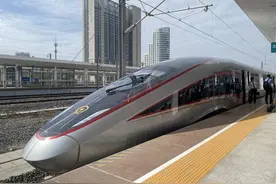 汕汕高铁通车在即，沿线城市加快拥抱大湾区“1小时生活圈”图片