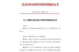 股票还没捂热马上就卖！孙肖文、汪小清、魏昌伟，被责令购回并上缴价差，金额达数千万元图片