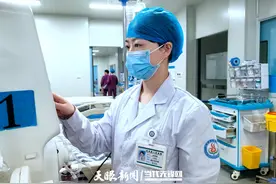 【我的从医路—回望初心谈感想】安明明：柔肩担重任，初心写芳华！图片