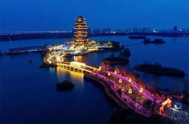 这个元旦，我在山东这样玩