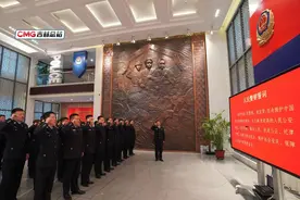 中国人民警察节丨多彩活动 展边防“警”采图片
