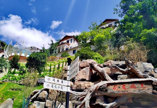 从生态修复到文化铸魂丨尧治河绿水青山的“价值密码”