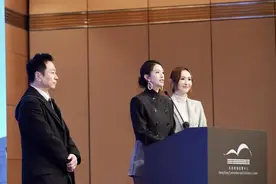 如何讲好中国故事？TVB艺人陈贝儿、黎耀祥、蔡思贝分享心得图片