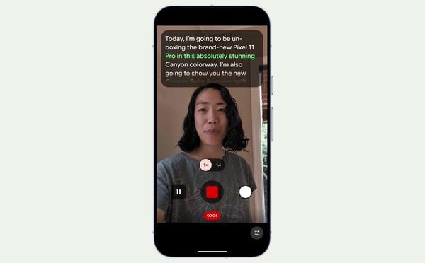 Google Pixel 11系列上手：现在AI开始接管整部手机