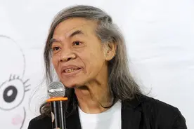 藏身杭州的蔡志忠，为什么这么狂？图片