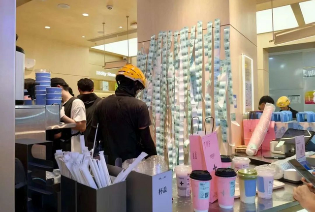 外卖大战秋季攻势：一场失去的胜利