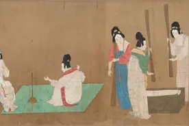 艺术开卷｜与古为徒：看波士顿美术博物馆藏书画图片