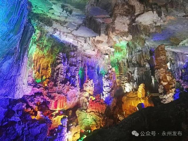 永州发布丨永州文旅杀疯了！超级福利大放送，国庆8天玩到上头！