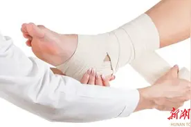 夏日运动损伤增多，崴脚你会科学处理吗？图片