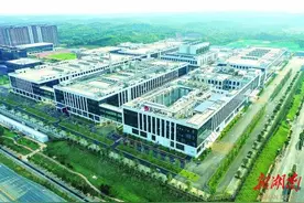 湖南日报|益阳市：“三项”齐提升 澎湃新动能图片