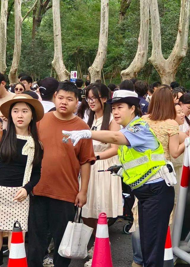 这个假期，南京温度刚刚好！