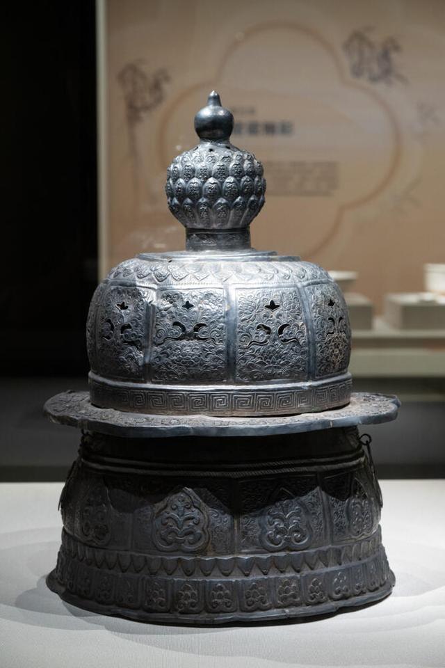 这个县级小馆里，藏着“天下金银第一窖”｜博物馆巡游