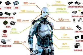 一文熟悉人形机器人常用的四类感知传感器：视觉、力/力矩、触觉、IMU图片