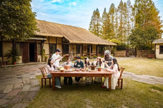 无量贪杯 乌镇的冬闲：乌镇冬季活动上新，开启江南冬日文旅新体验