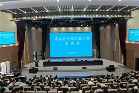 湖北浠水：推进校园餐突出问题专项整治图片