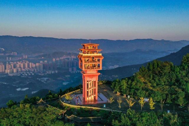 本周六主场迎战南充 达州文旅特地为外地球迷备下了一份48小时逛吃攻略