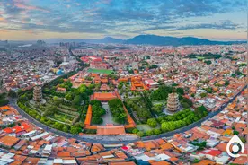 《黑神话：悟空》及1986年电视剧《西游记》均在泉取景——这两条旅游路线留下“悟空”足迹图片