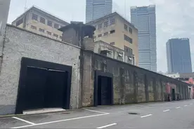上海市提篮桥监狱完成整体搬迁，闹市中的百年监狱旧址何去何从？图片