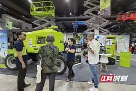 中国重器远航马来西亚  “长沙制造”闪耀东南亚图片
