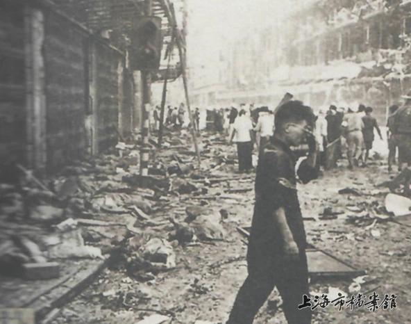 普通人的抗战·家书｜“八·一三”淞沪战场上的伤兵来信