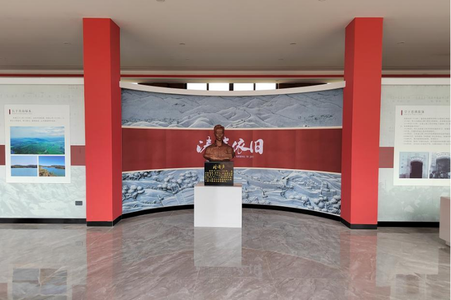 曲靖市“红色沃土”“珠源好家风”廉洁文化教育线路