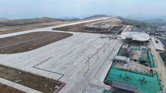 【深度】武陵云梦：铜仁德江机场起飞的背后