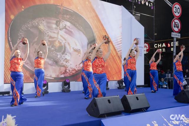 崇明文旅推介嘉年华亮相浦东前滩，诚邀市民来崇过年！