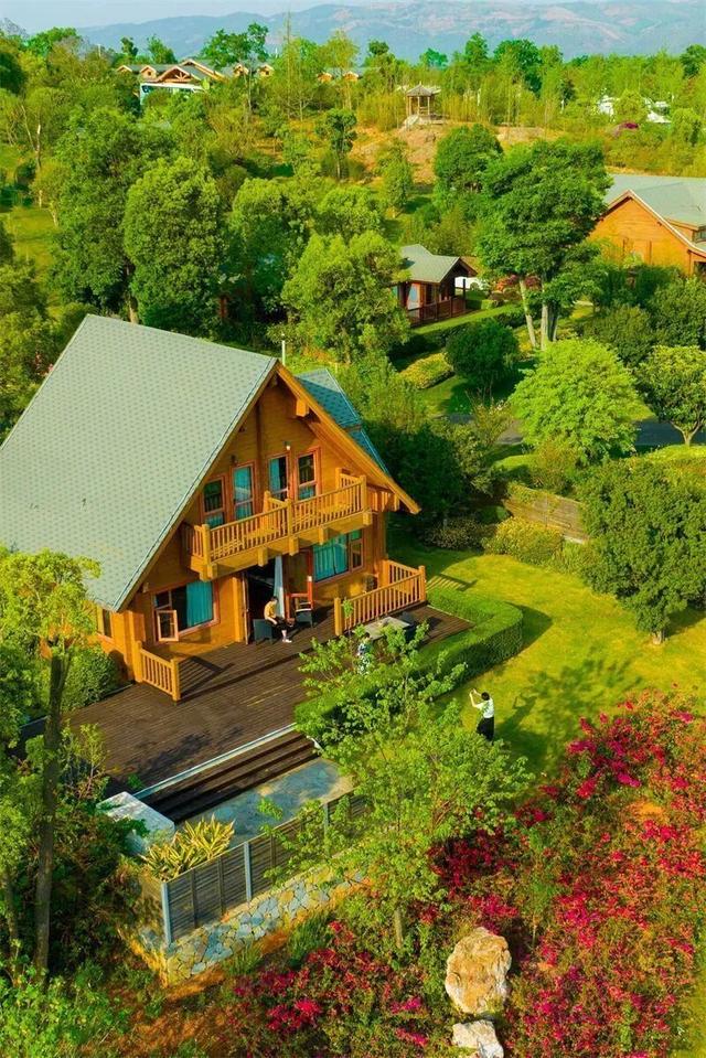 冬天来了，去弥勒，泡温泉，喝羊汤！