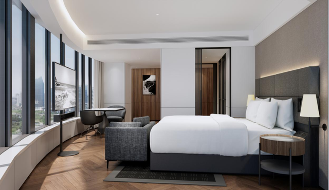 青岛旅居新地标+1