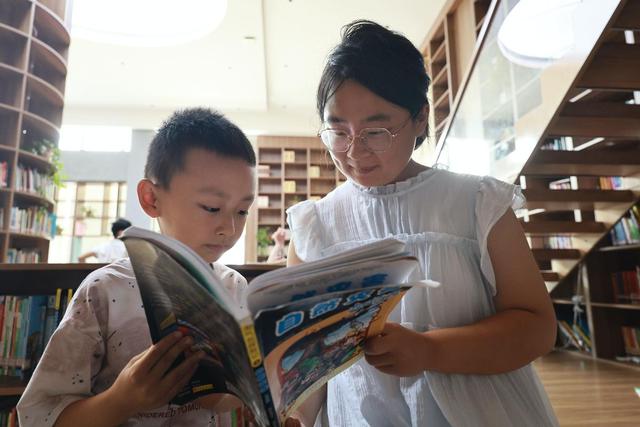 书香河南｜濮阳县澶州书房成网红打卡地