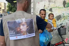 华侨华人爱心善举不停 为可能尽所能图片