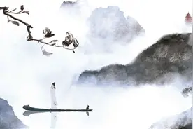 陶渊明的桃花源到底长啥样图片
