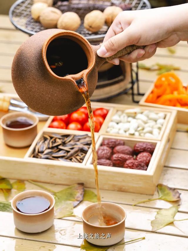 太惬意！这6个围炉煮茶好去处走起→