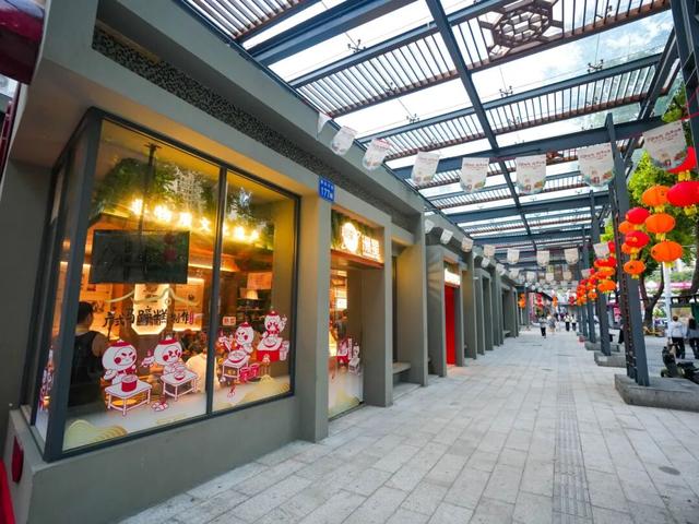 强烈推荐！漫步历史街区，来一场新潮“养生局”