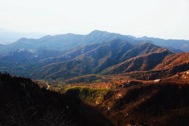 威海这个4A级旅游景区免费！登山看海+千年祈福，初冬盛景不辜负