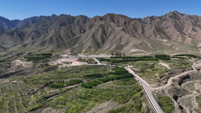 【省媒看永昌】新甘肃 |永昌：践行“两山论” 绘就新时代“诗与远方”