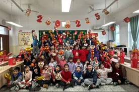 济南市市中区育秀小学：时光起航 共绘新篇图片