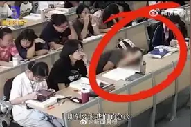 女生开学首日课堂心脏骤停师生合力救活 网友：万幸发生在医学院图片