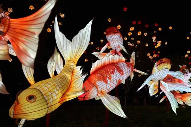 成都国际熊猫灯会，2月7日东安湖开园！