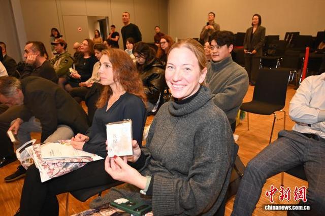 “甘肃文旅宣传推介会”在柏林举办