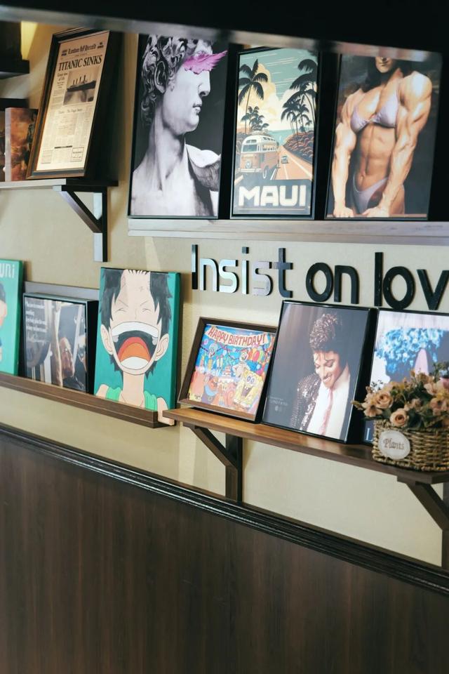 听，呼和浩特的秋天在喊你煮茶喝咖了