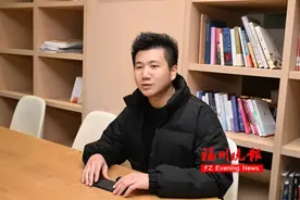 福州“95后”小伙，参与制作《哪吒2》！毕业于福建理工大学！图片