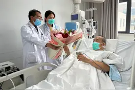 锡城首例！“人工心脏”成功植入！图片