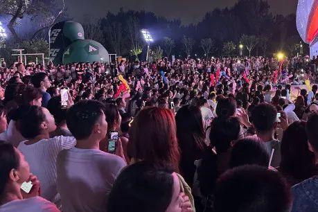 玩转三大户外音乐会！打卡集礼，限量好物等你来领｜京彩夏日・北京范儿
