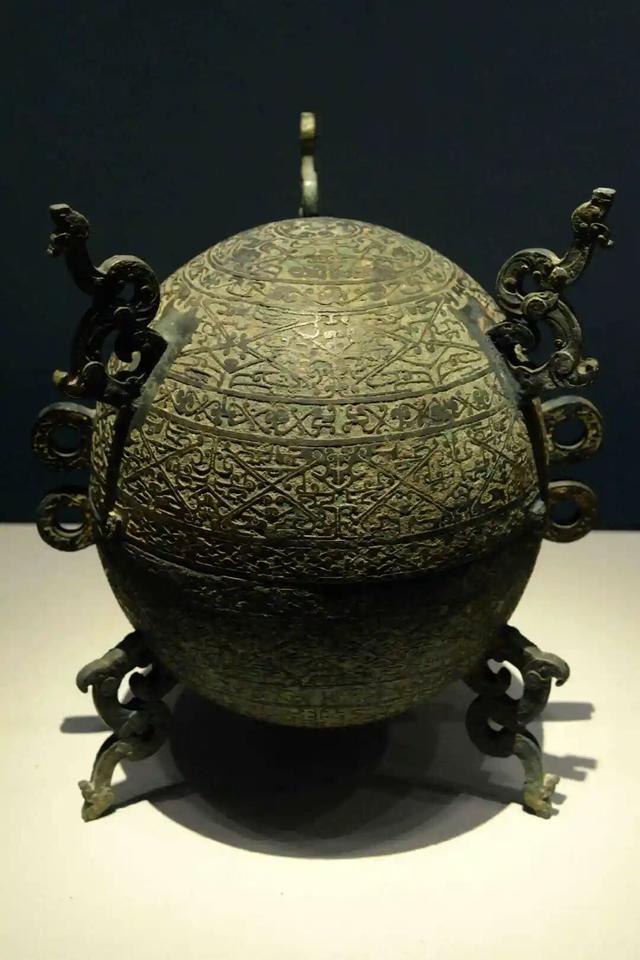 这座焕新开放的国家一级博物馆，青铜器多到叹为观止，能待一整天！