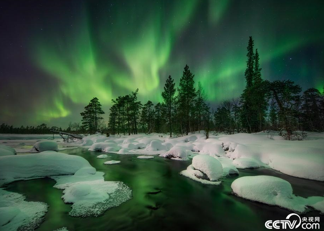 俄免签引发“追极光”热？双城跟团价破万元 专家：无法保证100%看到