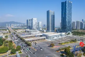 “琴澳合体”三年大变样：支撑澳门经济适度多元发展成效初显｜机遇湾区图片