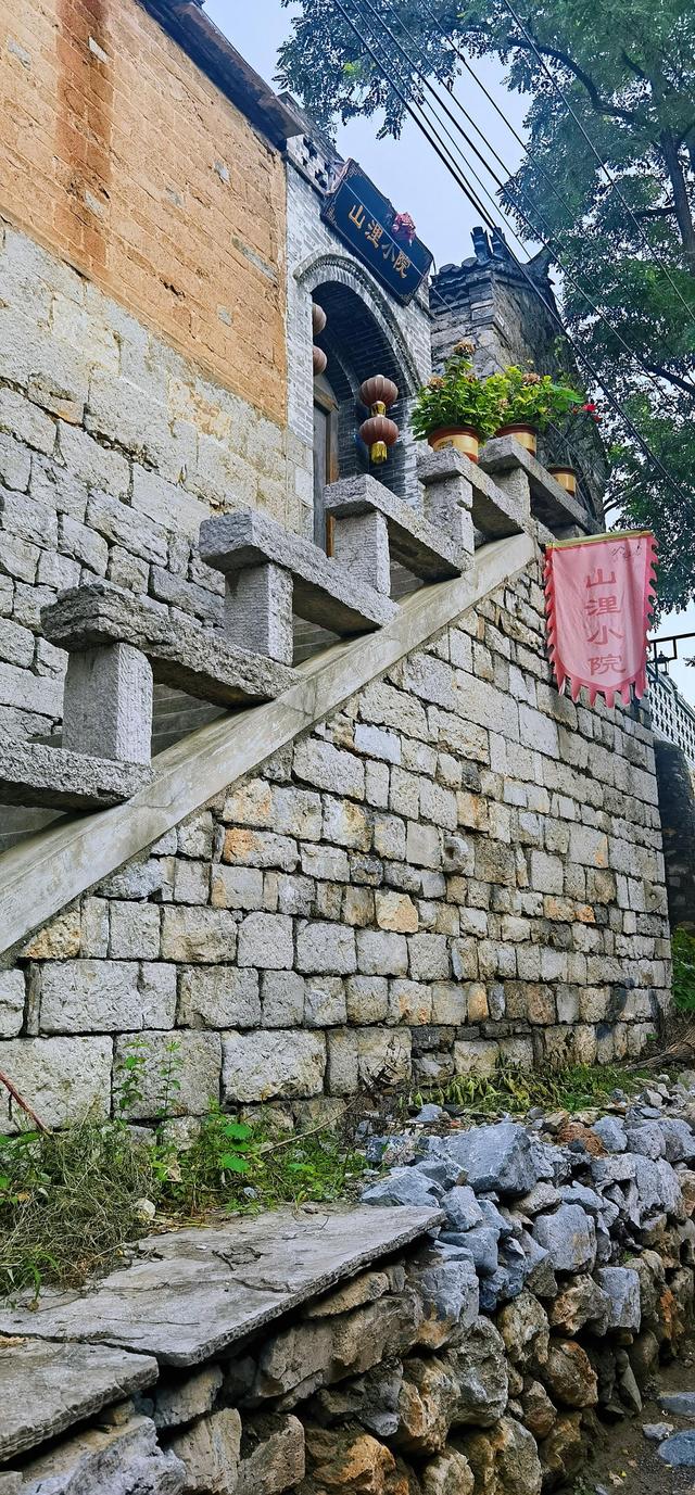 “闯关东”的重要发源地——朱家峪古村